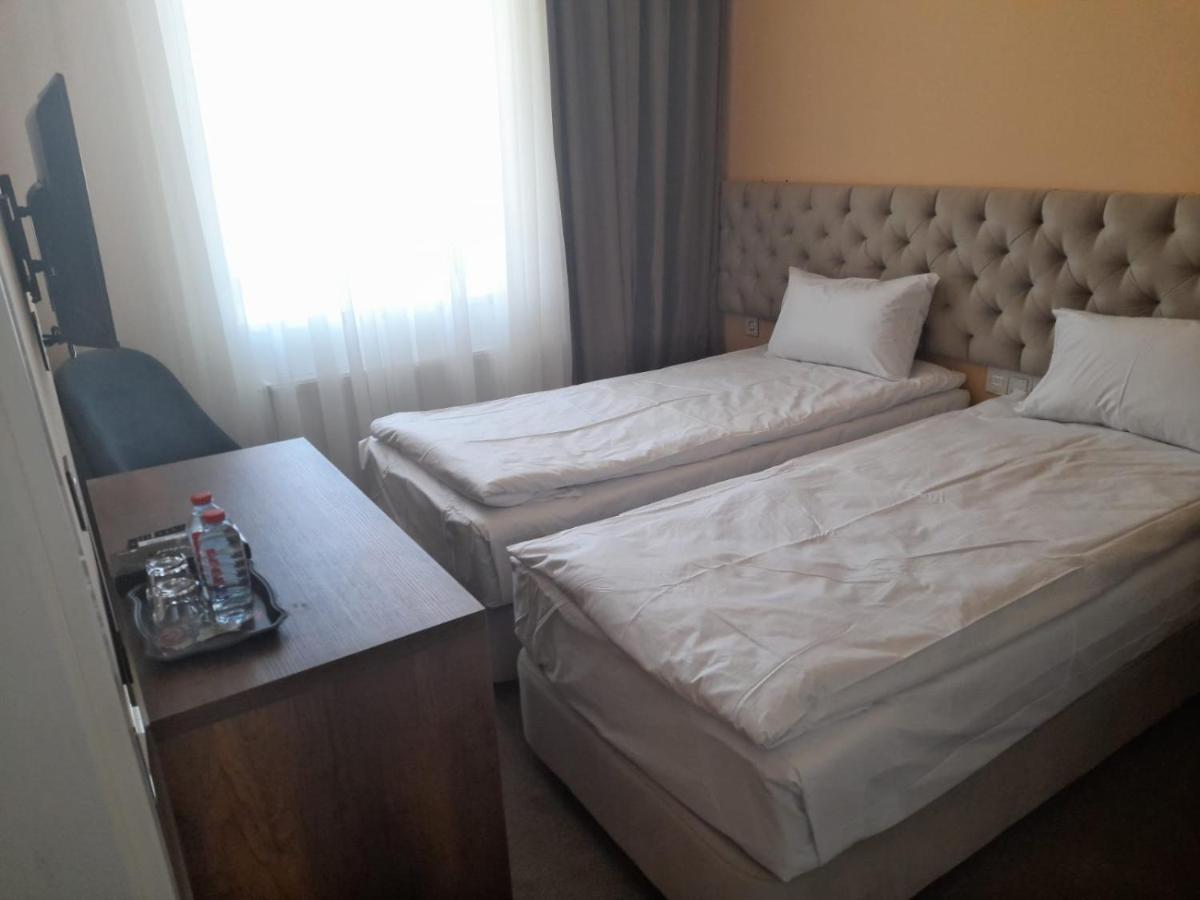 Baku Voyage Hotel Zewnętrze zdjęcie