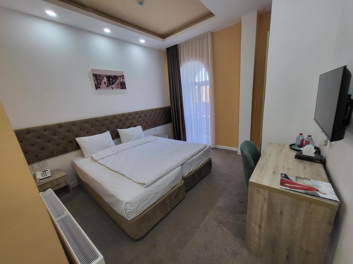 Baku Voyage Hotel Zewnętrze zdjęcie