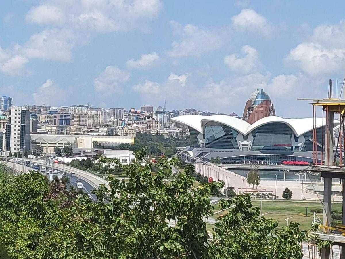 Baku Voyage Hotel Zewnętrze zdjęcie